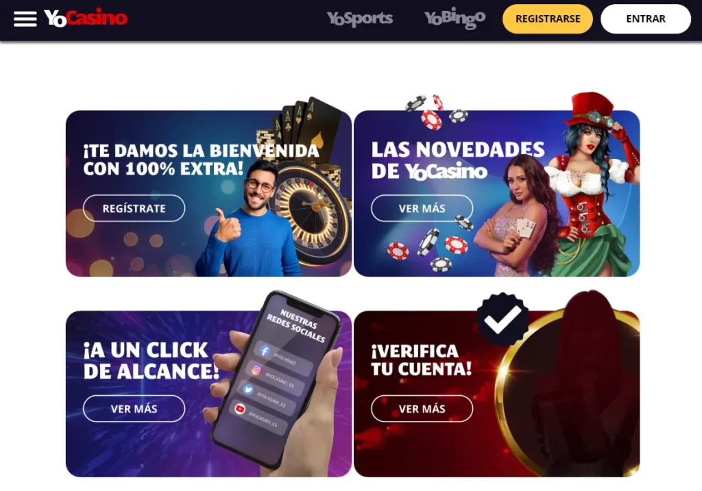 Bonificaciones para españoles