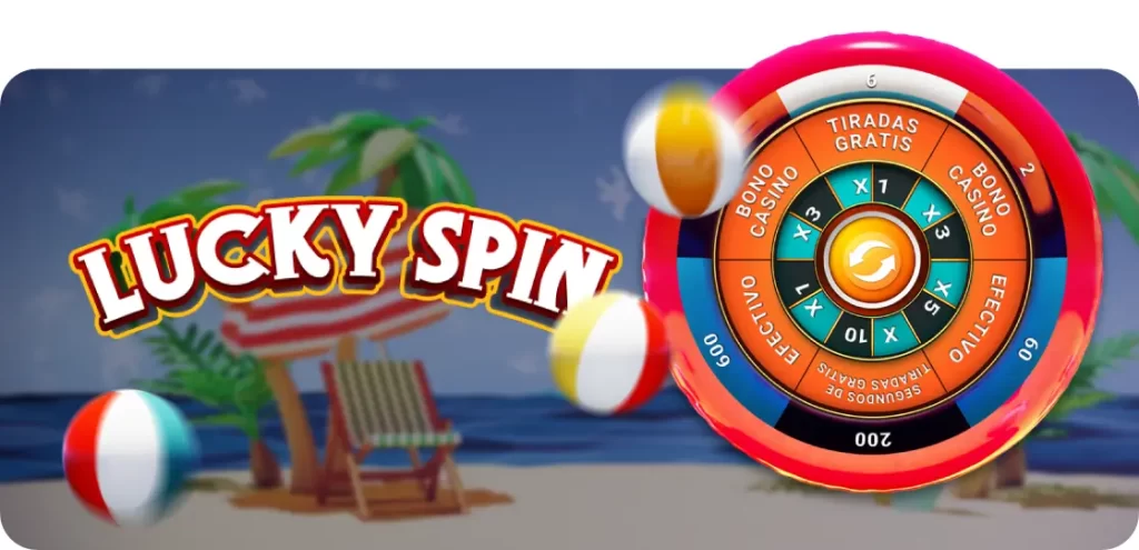 Lucky Spin