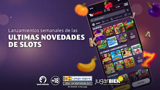 Tragamonedas en línea