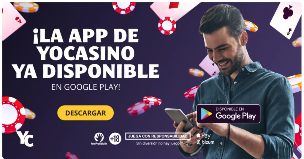 YoCasino app en Google Play