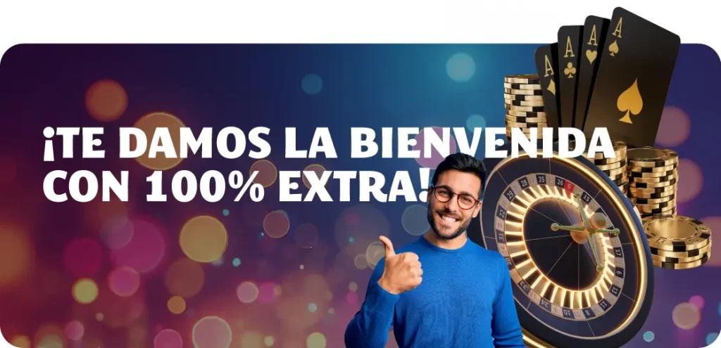 Bono bienvenida