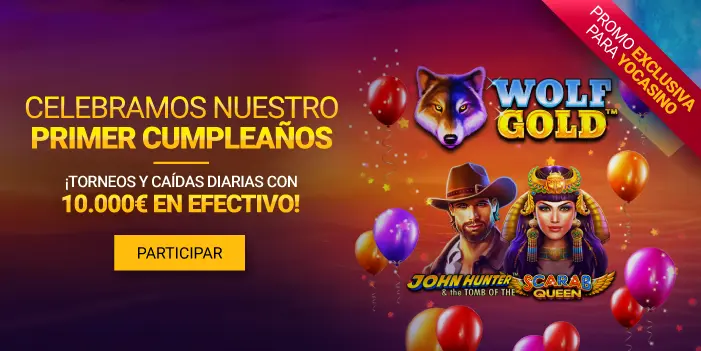 YoCasino promociones