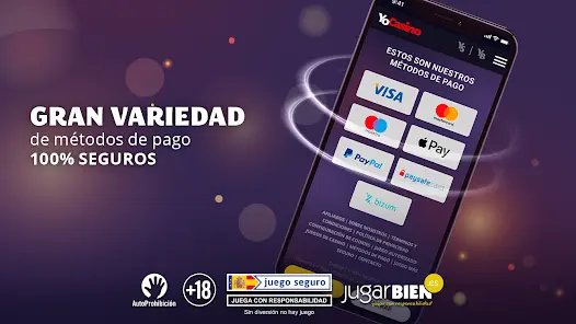 YoCasino métodos de pago