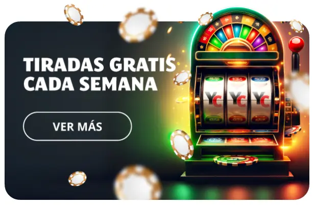 Yo Casino bono sin depósito con tiradas gratis cada semana