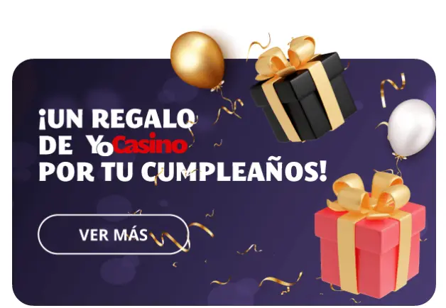 Bono sin depósito para tu cumpleaños
